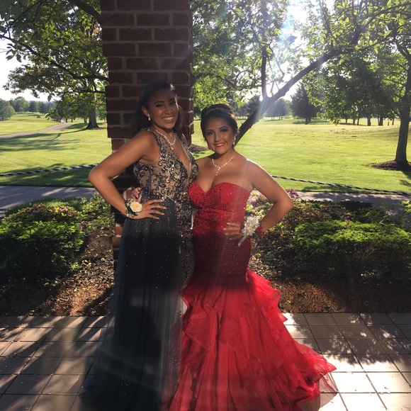 Prom Dress - Picture 6 of 9